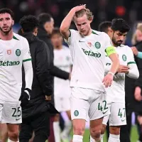 Sporting poderá ter regresso de médio e Hjulmand preocupa; Veja o tempo de paragem dos lesionados