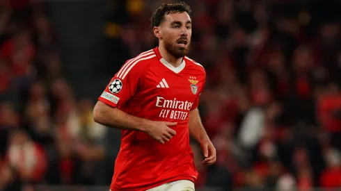 Orkun Kokçu será um dos jogadores em foco no Benfica x Boavista. Foto: Getty