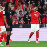 Sorteio da Champions League: Benfica x Barcelona e Real Madrid x Atlético Madrid nos oitavos de final