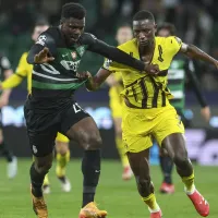 Sporting tem má notícia com João Simões, mas Diomande volta a ser opção contra o AVS