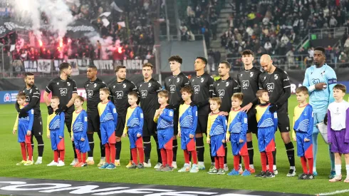 Vitória SC defronta o Betis na Conference League. Foto: Getty Images