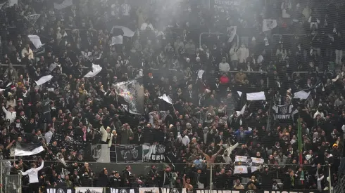 Adeptos do Vitória SC. Foto: Getty Images