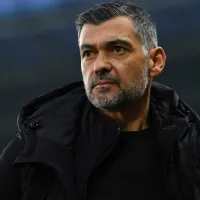 Sérgio Conceição arrasou jogadores do AC Milan após mais uma derrota: “São erros de circo”