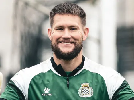 Vaclík esteve desempregado durante oito meses: "Foram dias complicados"