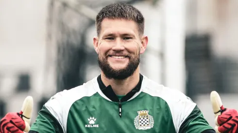 Vaclík estava desempregado. Foto: BFC.