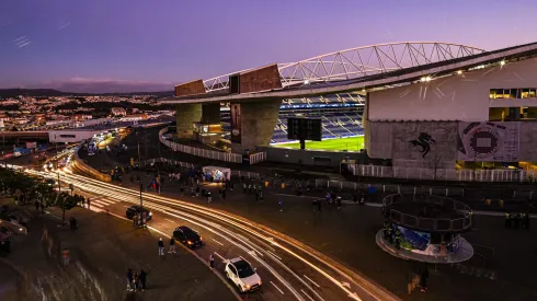 FC Porto vai defrontar o Vitória SC. Foto: Getty Images.