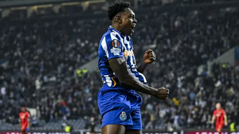 Samu Aghehowa, especulado antes de FC Porto x Vitória SC. Foto: Octavio Passos/Getty Images.