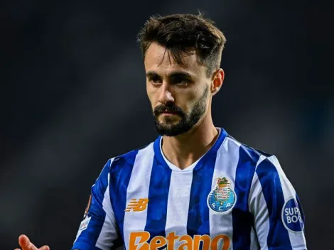 FC Porto empata com o Vitória SC num jogo agitado