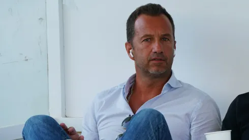 Frederico Varandas, presidente do Sporting. Foto: Getty Images