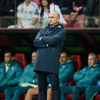Roberto Martínez dá as boas-vindas a Pedro Proença e deixa desafio