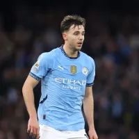 Nico González e o Manchester City: “Qualidade dos jogadores é muito boa”