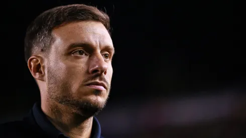 Martín Anselmi, o treinador do FC Porto. Foto: Getty