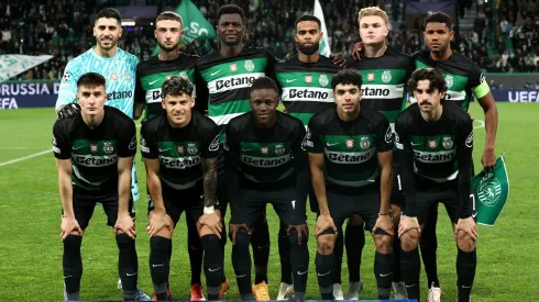 Sporting com problema de segundas partes. Foto: Getty Images