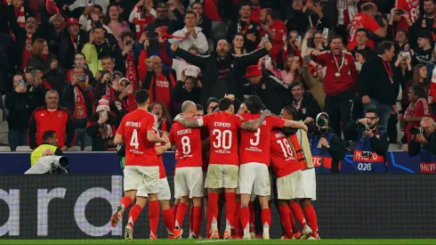 Benfica defronta Braga na Taça de Portugal. Foto: Getty Images