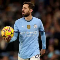 Bernardo Silva, antigo jogador do Benfica, aborda situação atual do Manchester City: “Uma guerra muito mental…”