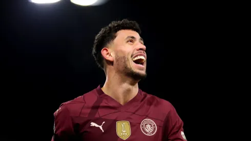 Matheus Nunes, jogador do Manchester City. Foto: Getty