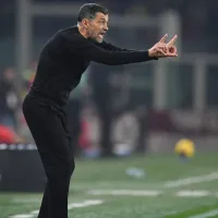 Em Itália, já apontam possível sucessor de Sérgio Conceição no comando técnico do Milan
