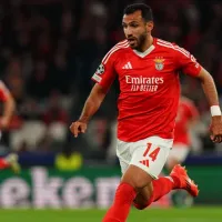 Pavlidis decide, Benfica elimina SC Braga e apura-se para as meias-finais da Taça de Portugal