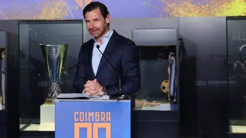 O presidente do FC Porto, André Villas-Boas. Foto: FCP.