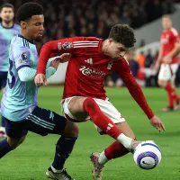 Nottingham Forest de Nuno Espírito Santo trava o Arsenal com nulo na Premier League
