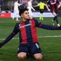 Leão marca, mas Milan de Sérgio Conceição tomba para o Bolonha e complica-se na Serie A