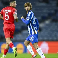 PSG volta à carga por Rodrigo Mora e oferece ao FC Porto €45 milhões