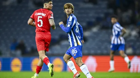 Rodrigo Mora está nas cogitações do PSG. Foto: Getty Images.