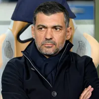 Sérgio Conceição desabafa após críticas em nova derrota do Milan: “Pego nas minhas malas…”