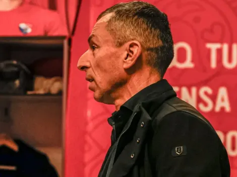 Reação de José Pedro Pinto à eliminação: "Três centímetros..."