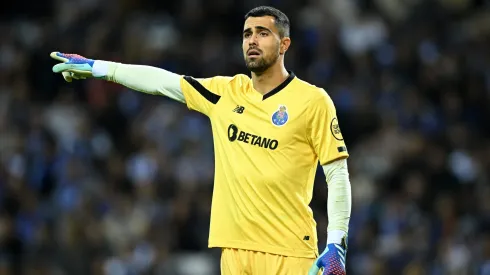 FC Porto: Diogo Costa está na mira do FC Porto. Foto: Octavio Passos/Getty Images.