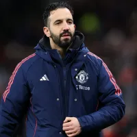Ruben Amorim aborda críticas de Roy Keane e fala sobre Garnacho: “Não há assunto”