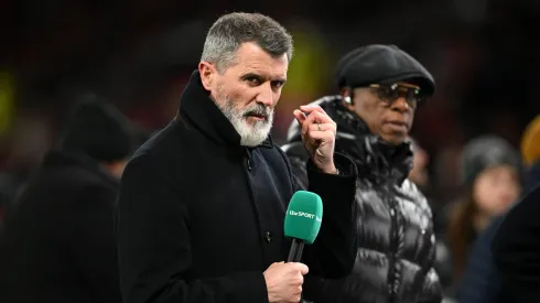 Roy Keane. Foto: Getty Images
