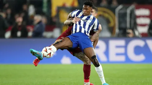 Samu Aghehowa tem vários pretendentes. Foto: Getty Images.