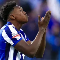 FC Porto derrota o Arouca com a ajuda dos golos de Samu e de Fábio Vieira