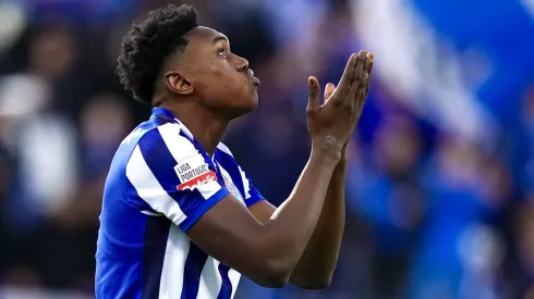 O Arouca defronta o FC Porto. Foto: FCP.