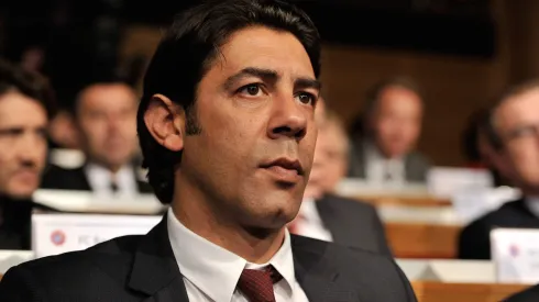Rui Costa, o presidente do Benfica. Foto: Getty