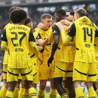 Borussia Dortmund bate St. Pauli e soma segunda vitória consecutiva na Bundesliga