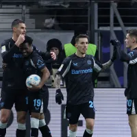 Bayer Leverkusen goleia Eintracht Frankfurt e continua na perseguição ao Bayern Munique