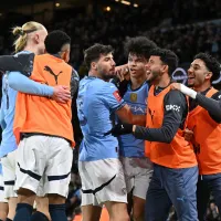 Manchester City consegue vitória difícil sobre o Plymouth para a Taça de Inglaterra