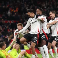 Fulham de Marco Silva elimina Manchester United de Ruben Amorim nos penáltis