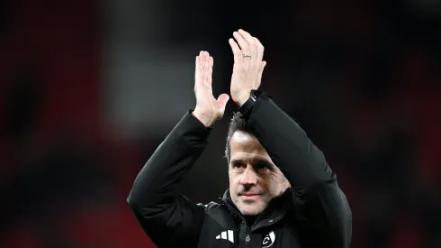 Marco Silva, treinador do Fulham. Foto: Getty Images