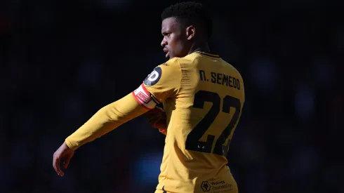 Nélson Semedo é alvo do Benfica. Foto: Getty Images
