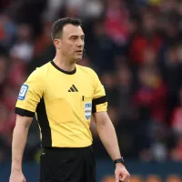 Alemão Felix Zwayer vai ser o árbitro do jogo entre Benfica e Barcelona na Champions League