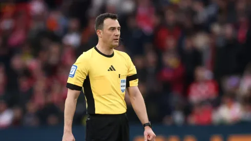 Felix Zwayer, árbitro alemão. Foto: Getty Images