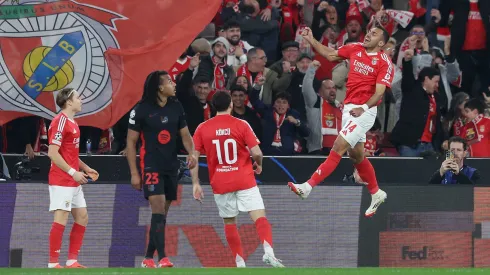 Vamos ter mais um Benfica x Barcelona, nesta edição da Champions League. Foto: Getty
