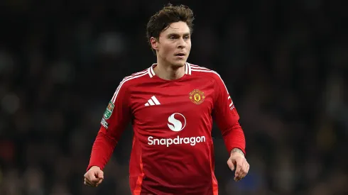 Victor Lindelof é alvo do Benfica. Foto: Getty Images