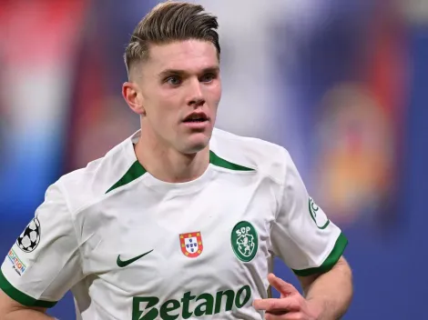 Viktor Gyokeres descansa adeptos leoninos após Sporting x Estoril: "Não há..."