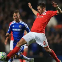 Javi García atribui favoritismo encarnado, antes do Benfica x Barcelona na Champions League: “Se os assustares…”