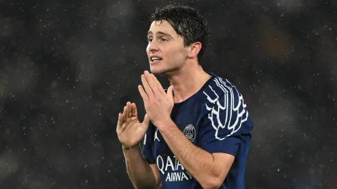 João Neves, atual médio do PSG. Foto: Getty