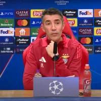 Bruno Lage confirma baixas de Florentino e Di María no Benfica x Barcelona da Champions League: “Vamos tentar…”